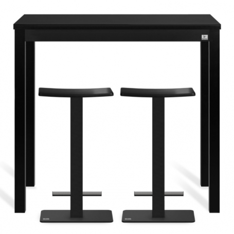 Mesa de Cozinha Alta Dekton (93 cm)