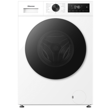 MÁQUINA DE LAVAR ROUPA HISENSE - WF1I9042BEP2
