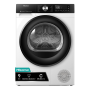 SECADOR DE ROUPA HISENSE - DH3S902BWCC
