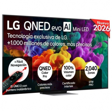 QNED LG - 55QNED86B6B