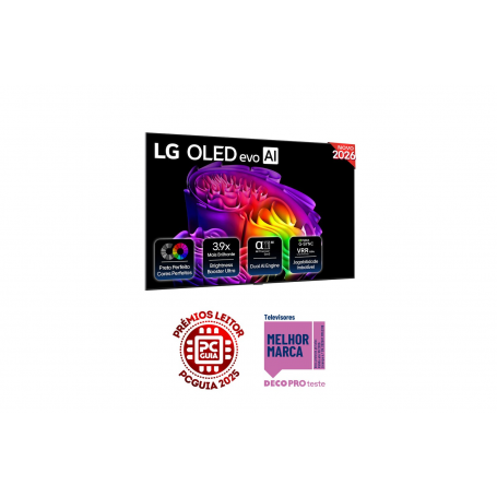 OLED LG - OLED83G64LW