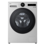 MÁQUINA DE LAVAR ROUPA LG - F4X7009TSB