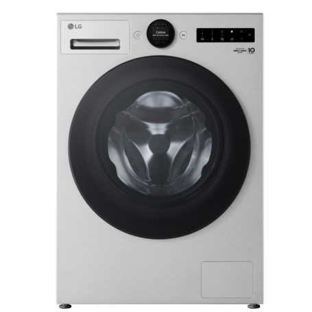 MÁQUINA DE LAVAR ROUPA LG - F4X7009TSB