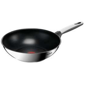 FRIGIDEIRA WOK TEFAL EMOTION INDUÇÃO 28CM - E32719PT