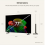 OLED LG - OLED77B65LA