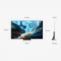 OLED SAMSUNG - TQ55S90HAEXXC