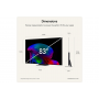 OLED LG - OLED83C6ELB