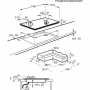 Placa AEG HKB75453NB