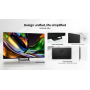 RGB ULED HISENSE - 85UR8S