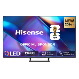 QLED HISENSE - 55A7S
