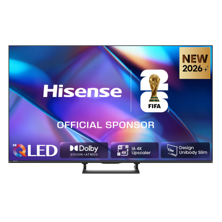 QLED HISENSE - 50A7S