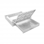Base Universal Torre Duo L60 - Para Máquinas de Lavar Roupa e Secar Roupa