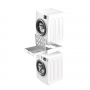 Base Universal Torre Duo L60 - Para Máquinas de Lavar Roupa e Secar Roupa