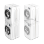 Base Universal TORRE STYLE L60 - Para Máquinas de Lavar Roupa e Secar Roupa