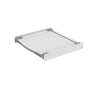 Base Universal Torre Smart L60 - Para Máquinas de Lavar Roupa e Secar Roupa