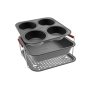 SET 3 PEÇAS TEFAL DAIL EASY P/ AIRFRYER - J702S304