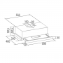 EXAUSTOR CATA - TFH-6430 X/B