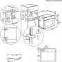 Forno Electrolux KVEBP29X