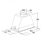 EXAUSTOR CATA - GT PLUS 45 WH/M