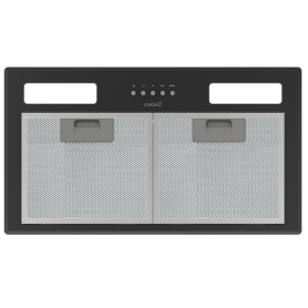 EXAUSTOR CATA - GT PLUS 45 BK/M