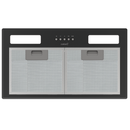 EXAUSTOR CATA - GT PLUS 45 BK/M