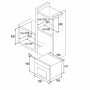 FORNO CATA - PR 6011 XGBK