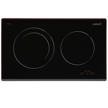 PLACA CATA - IB 2 PLUS BK /A