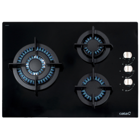 PLACA CATA - CCI 5003 BK