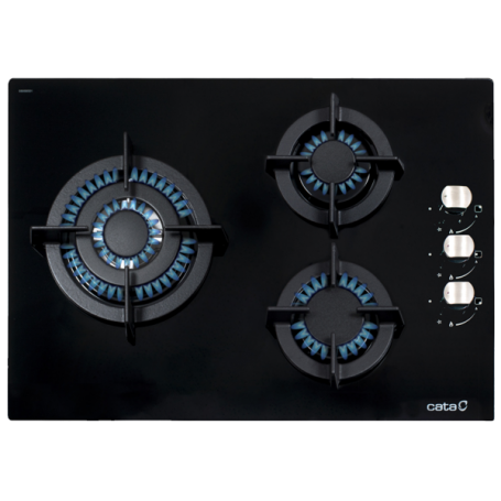 PLACA CATA - CCI 5003 BK