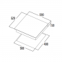 PLACA CATA - IBS 63032