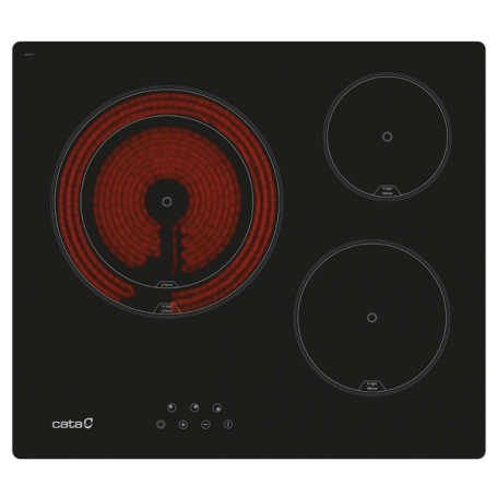 PLACA CATA - TD 6003 BK