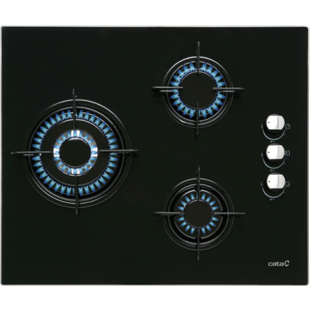 PLACA CATA - CI 6021 BK