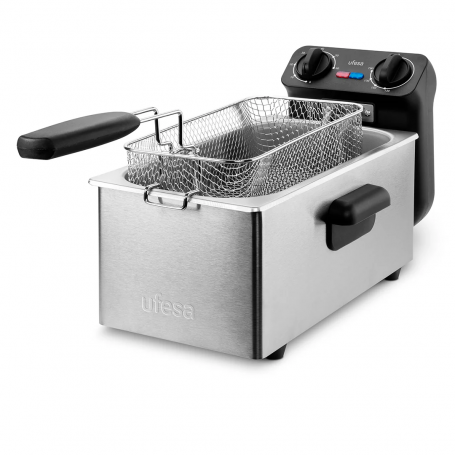 FRITADEIRA UFESA - CRUSTY FRY 3000 - 72306181