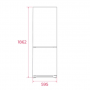 COMBINADO TEKA - RBF 84695 SLN SS