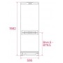 COMBINADO TEKA - RBF 84695 FI SLN