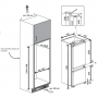 Combinado Beko BCNA 275E4 SN