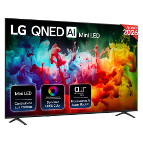 QNED LG - 85QNED72B6A