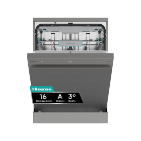 MÁQUINA DE LAVAR LOUÇA HISENSE - HS663A90XUK