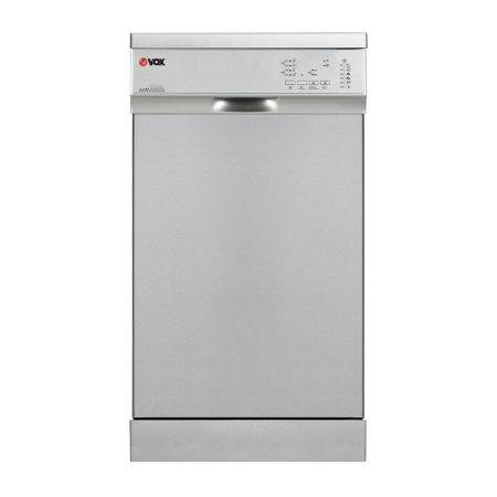 Maquina Lavar Loiça Vox LC10Y15CIXE