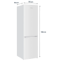 Combinado Infiniton FGC-310C86WET