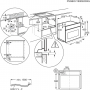 Forno AEG KMK721880W