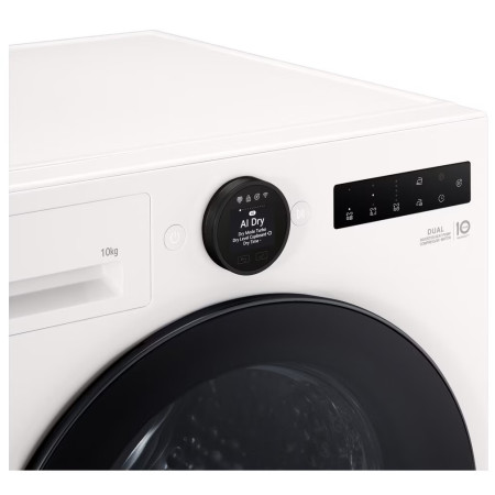 SECADOR DE ROUPA LG - RHX7010TWB