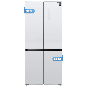 Frigorífico Americano Infiniton AMCB-580CD90WEC