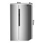Frigorífico Americano Infiniton SBS-456A78XEL