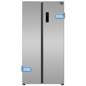 Frigorífico Americano Infiniton SBS-630A85XES