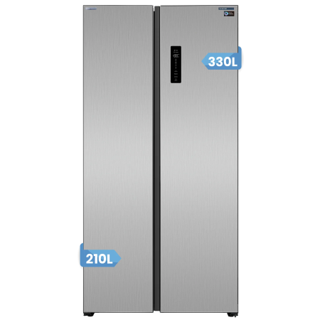 Frigorífico Americano Infiniton SBS-630A85XES