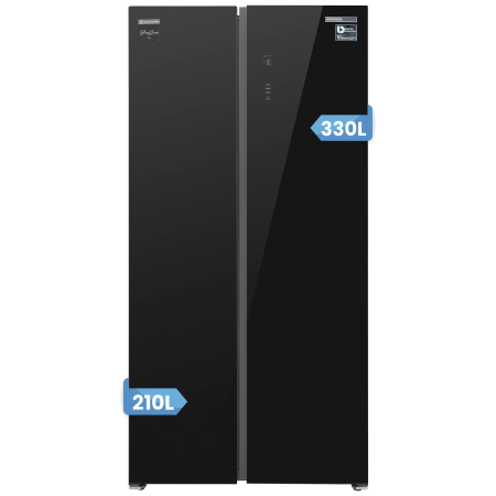 Frigorífico Americano Infiniton SBS-630A85NEG