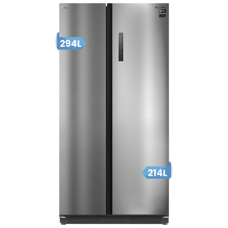 Frigorífico Americano Infiniton SBS-535A93XEB