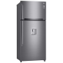 FRIGORÍFICO LG - GTF 744 PZPED