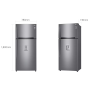 FRIGORÍFICO LG - GTF 744 PZPED